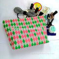 Every ladies's need vintage small make up bag